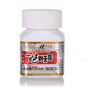 一炮到天亮 香港正品 | 延時助勃膠囊