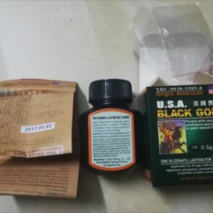 Alternative view of 美國黑金USA Black Gold 香港正品 | 男性保健品