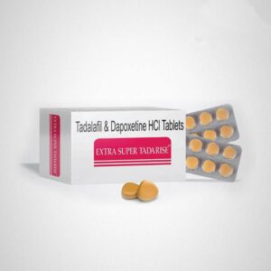 超級雙效犀利士Super Tadarise 香港正品 | 勃起持久