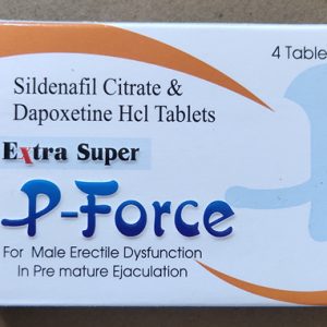 Alternative view of 必利吉P-Force 雙效威而鋼 香港正品 | 陽痿早洩治療