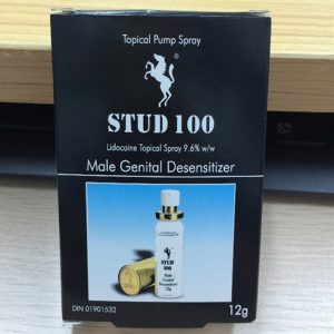 Alternative view of 英國威馬持久液STU100 香港正品 | 外用延時
