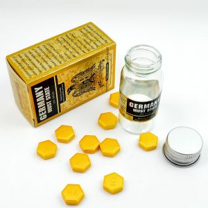 德國必邦GERMANY MUST STATE 香港正品