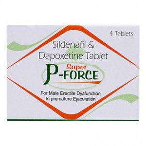 綠P-Force 超級雙效威而鋼 香港正品 | 必利吉