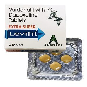 Extra Super Levifil 印度雙效片 香港正品