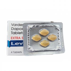 Alternative view of Extra Super Levifil 印度雙效片 香港正品