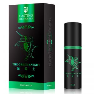 法國綠騎士持久液 香港正品 | 延時噴霧