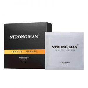 Strongman日本強人持久液 香港正品