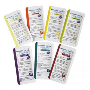 Alternative view of Kamagra Oral Jelly 果凍偉哥 香港正品 | 印度原裝