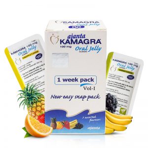 Kamagra Oral Jelly 果凍偉哥 香港正品 | 印度原裝