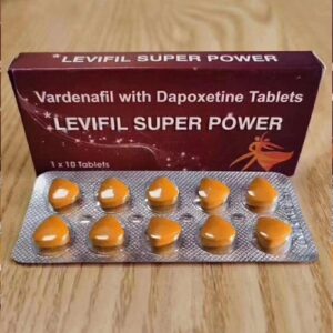 Alternative view of Extra Super Levifil 超級艾力達雙效片 香港正品