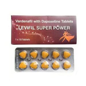 Extra Super Levifil 超級艾力達雙效片 香港正品