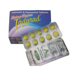 超級必利勁雙效片Extra Super Tadarad 香港正品