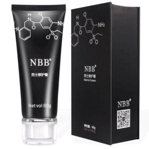 Alternative view of NBB男士修護膏 香港正品 | 陰莖增大增粗