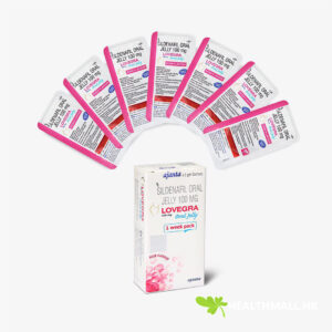 Lovegra Oral Jelly果凍女偉哥 香港正品