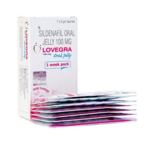 Alternative view of Lovegra Oral Jelly果凍女偉哥 香港正品