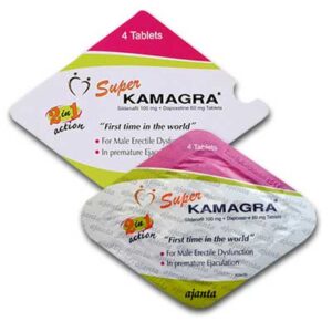 KAMAGRA卡瑪格菱形偉哥 香港正品 | 雙效威而鋼