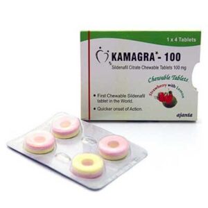 Kamagra糖果偉哥 甜甜圈口溶錠 香港正品