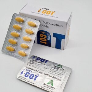Alternative view of Ambitree Super i-Cot Tadalafil 香港正品