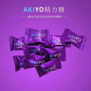 Alternative view of 印尼紫糖Akiyo Candy 精力糖 香港正品