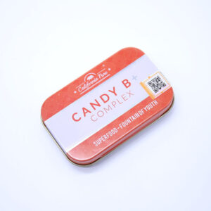 永春糖Candy B+ Complex B糖 香港正品