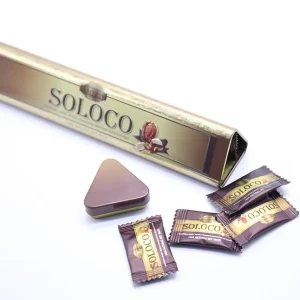 SOLOCO黑巧克力向天果 香港正品