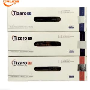 Tizaro 替西帕肽 最新型 一针瘦 香港官網正品